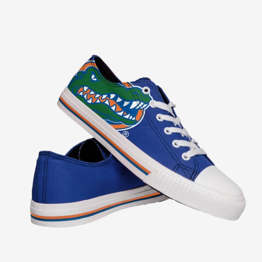 University of Florida Gators Mens lowtops - Size 10 (NEW)